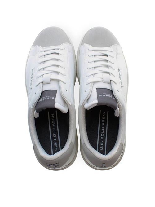 U.S. POLO Assn. BRYAN 001 sneakers U.S. POLO | BRYAN001WHI